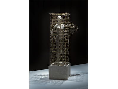Sandro del Pistoia sculpture